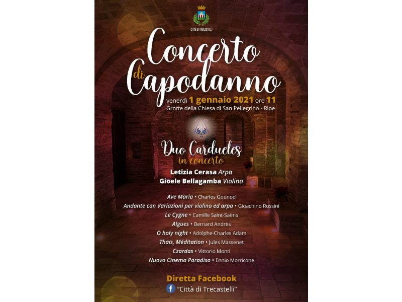 Concerto di capodanno