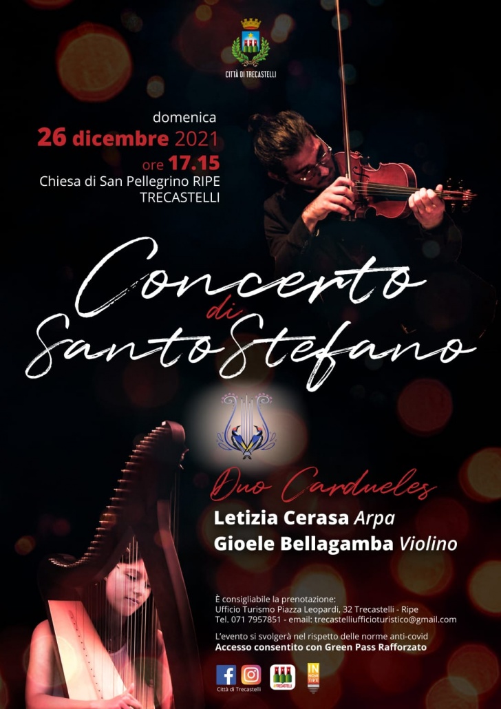 Concerto di Santo&nbsp;Stefano